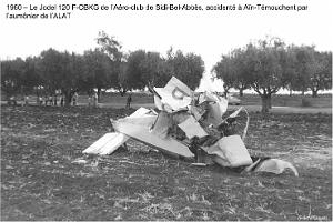 143-AERODROME-ET-BASE-1945-1962-27- (83) AIN TEMOUCHENT 